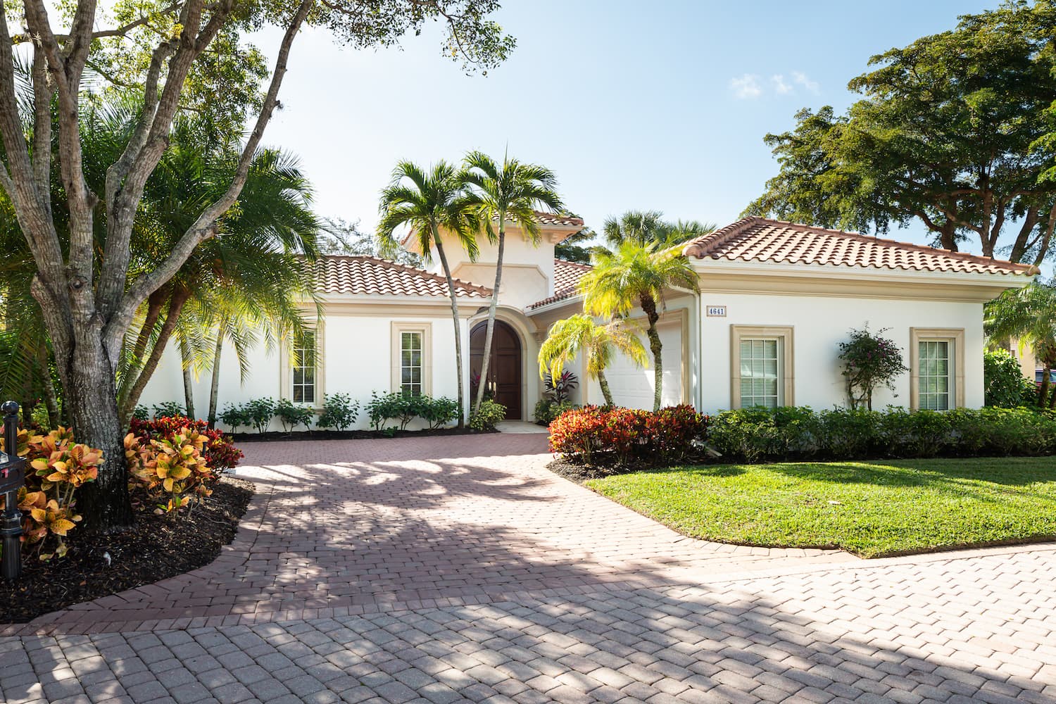 Luxury Southwest Florida waterfront home protected by Seaside Solutions home watch