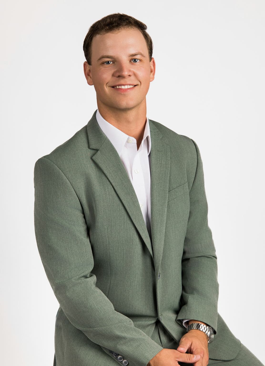 Mason Burge — Co-Founder & Client Relations Director
